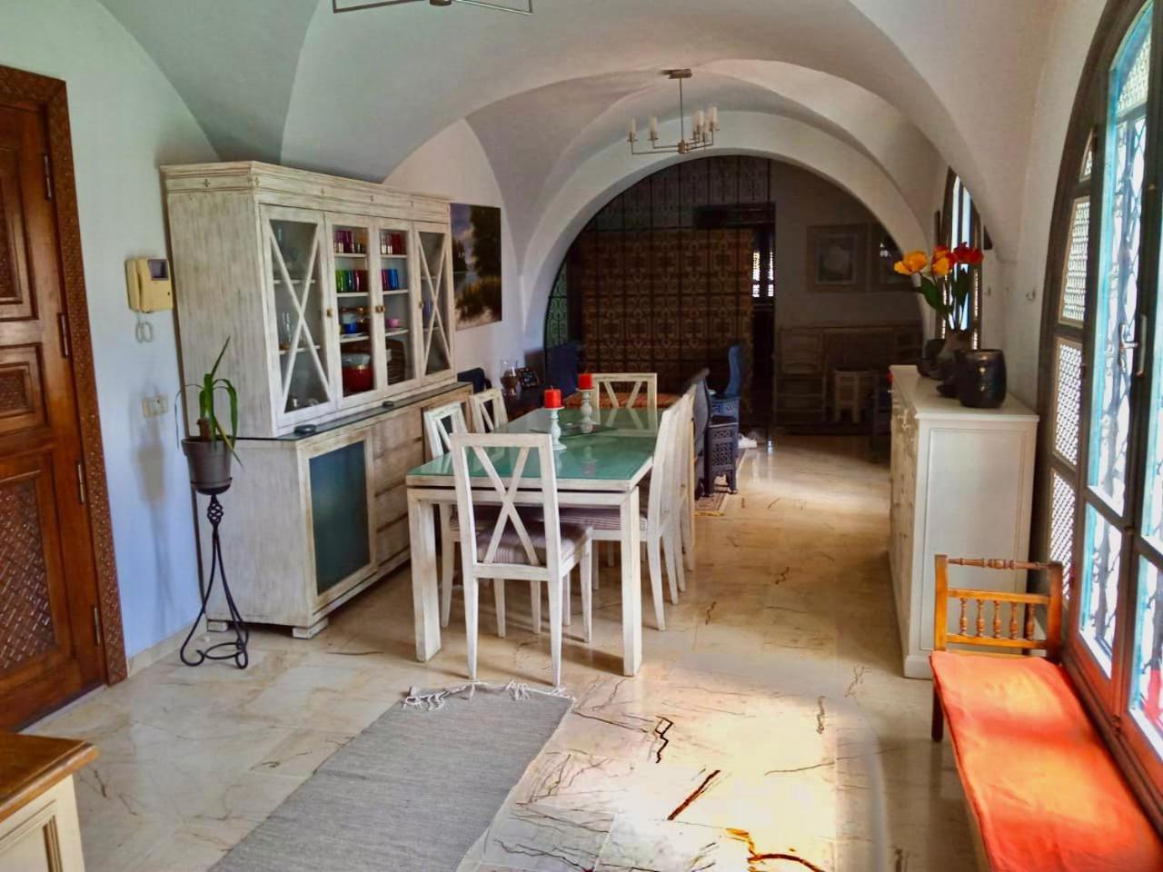 Villa Yasmine Hammamet Exterior photo